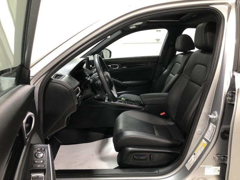 used 2025 Honda Civic Hybrid car, priced at $31,000