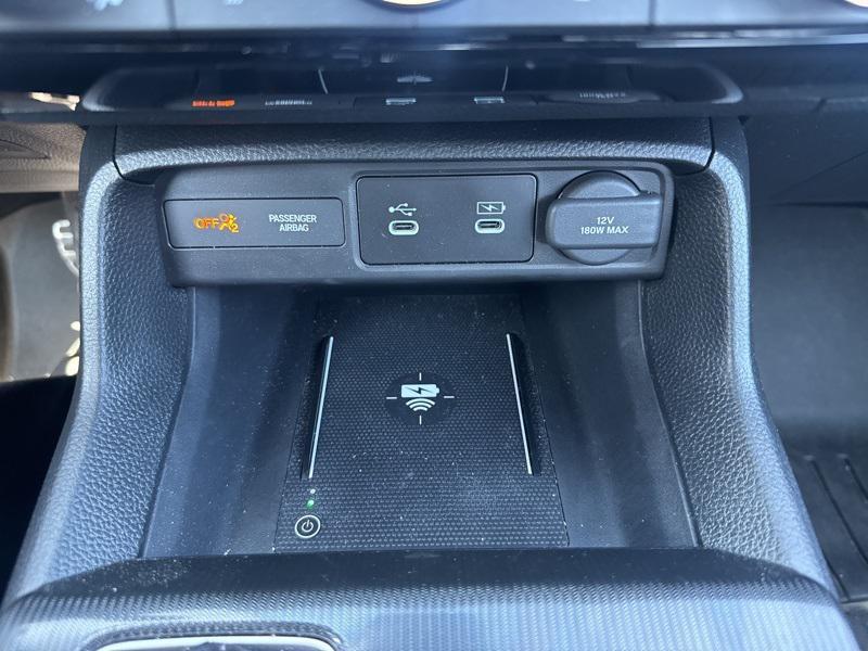 used 2025 Honda Civic Hybrid car, priced at $32,007