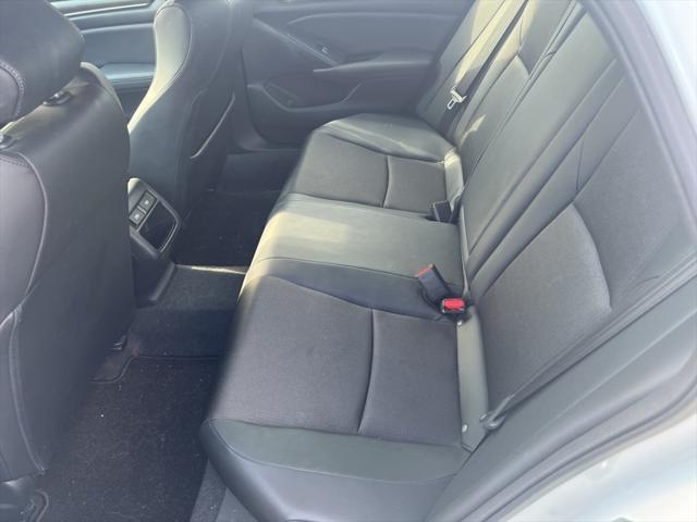 used 2022 Honda Accord car, priced at $24,685