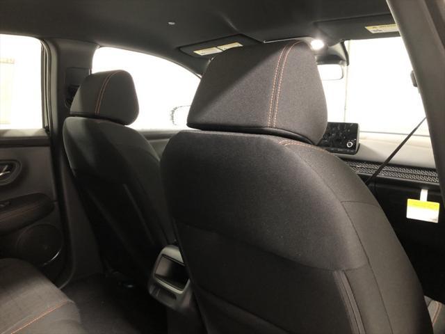 new 2025 Honda HR-V car, priced at $30,395