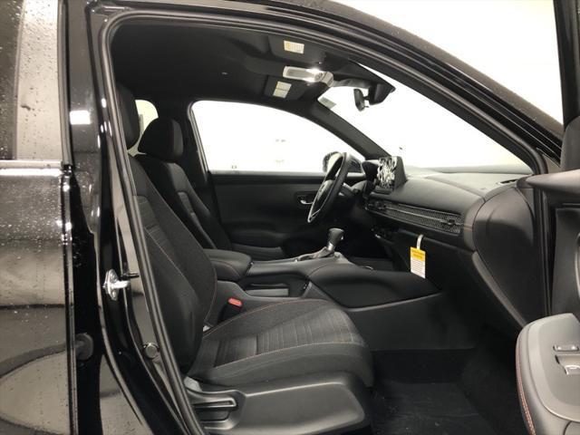 new 2025 Honda HR-V car, priced at $30,395