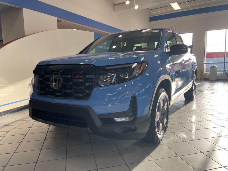 new 2025 Honda Ridgeline car, priced at $44,543