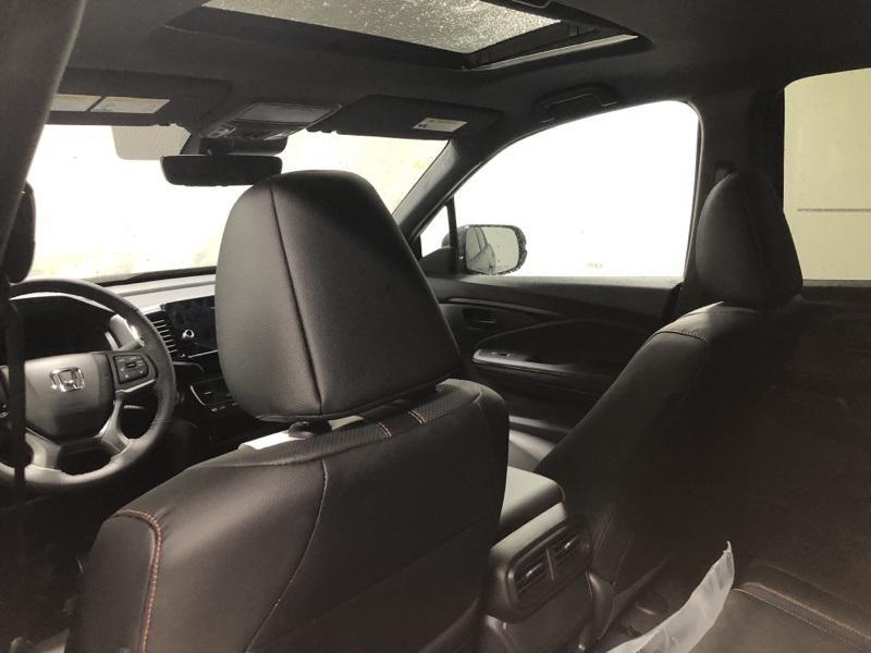 new 2026 Honda Ridgeline car, priced at $47,290