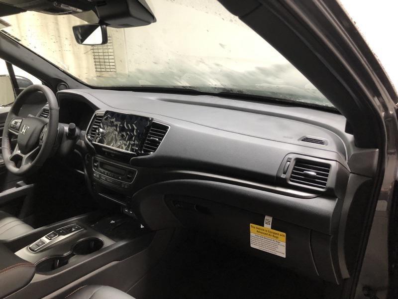 new 2026 Honda Ridgeline car, priced at $47,290