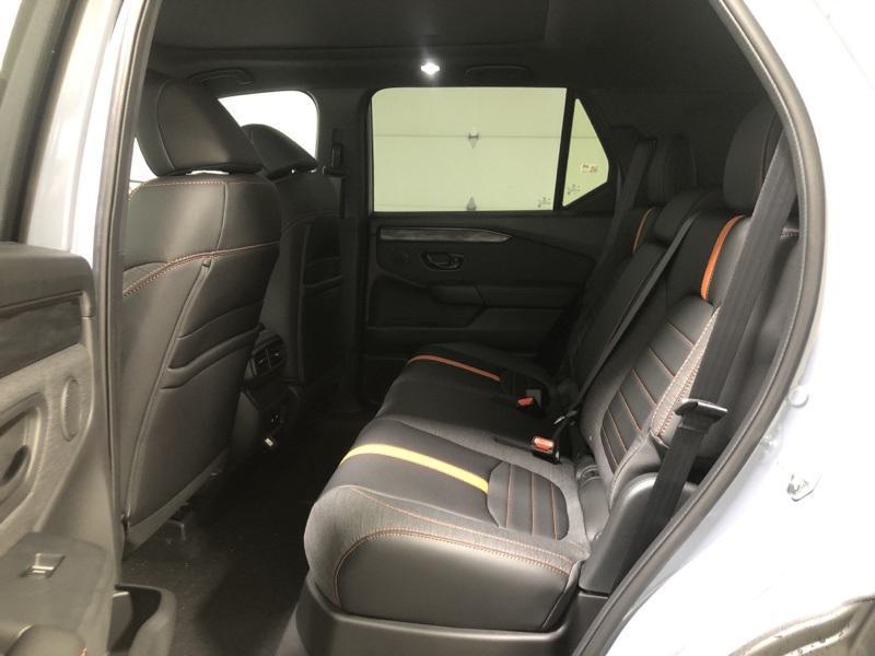 new 2026 Honda Passport car, priced at $50,400