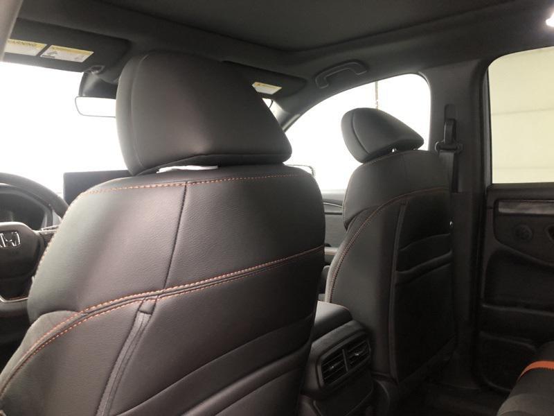 new 2026 Honda Passport car, priced at $50,400