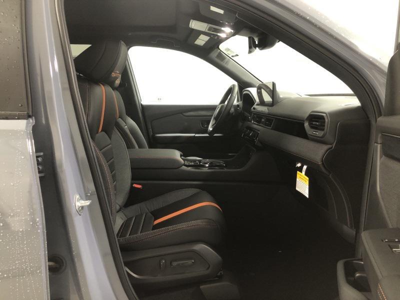 new 2026 Honda Passport car, priced at $50,400