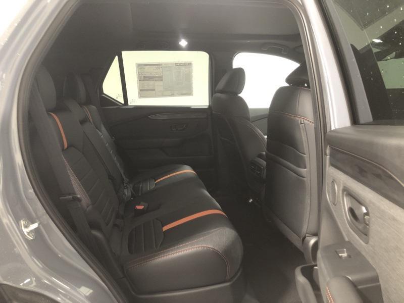 new 2026 Honda Passport car, priced at $50,400
