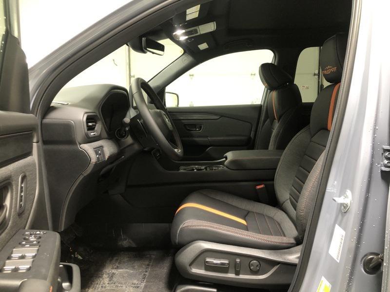 new 2026 Honda Passport car, priced at $50,400