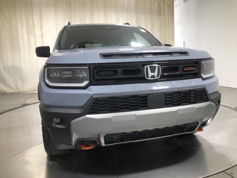 new 2026 Honda Passport car, priced at $50,400
