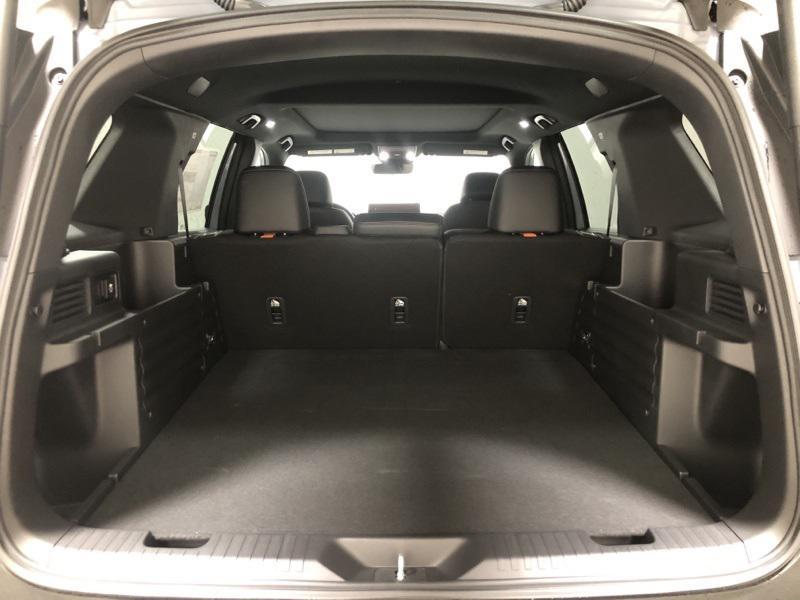 new 2026 Honda Passport car, priced at $50,400
