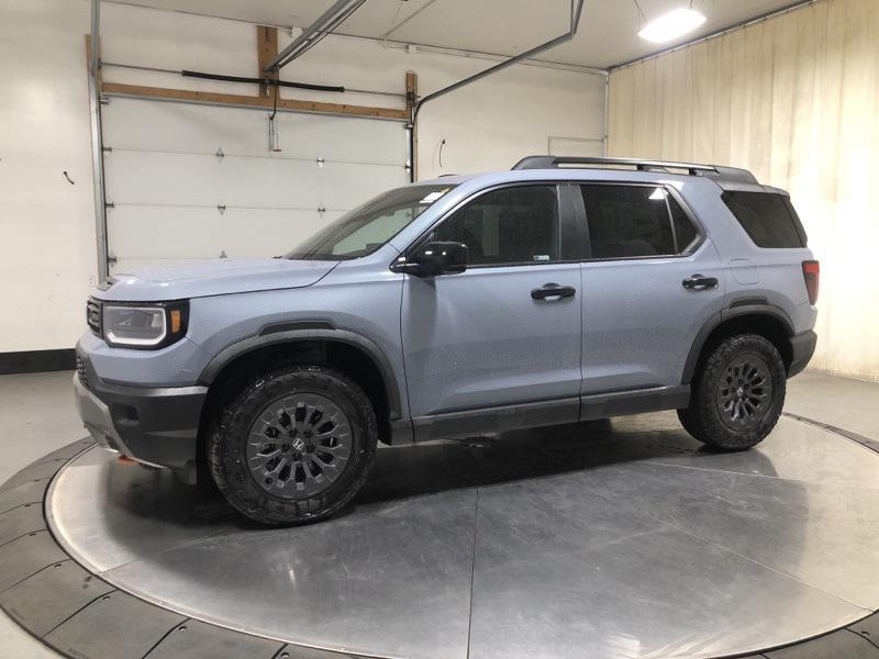 new 2026 Honda Passport car, priced at $50,400