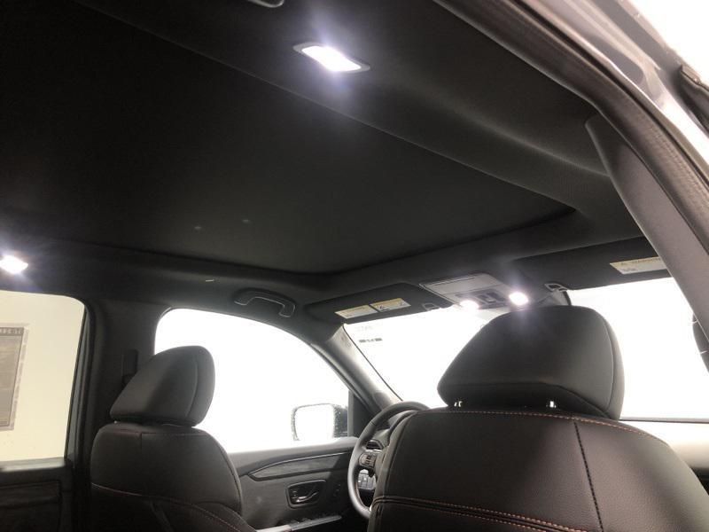new 2026 Honda Passport car, priced at $50,400