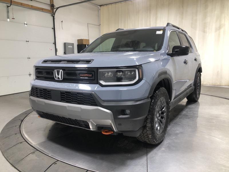 new 2026 Honda Passport car, priced at $50,400