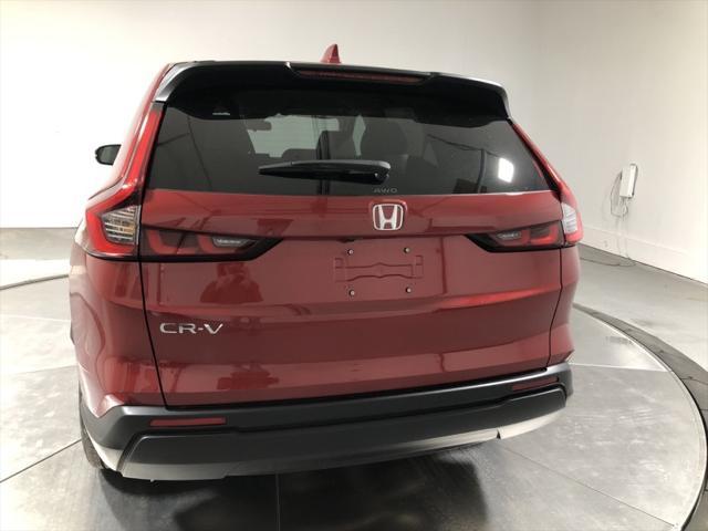 new 2025 Honda CR-V car, priced at $32,154