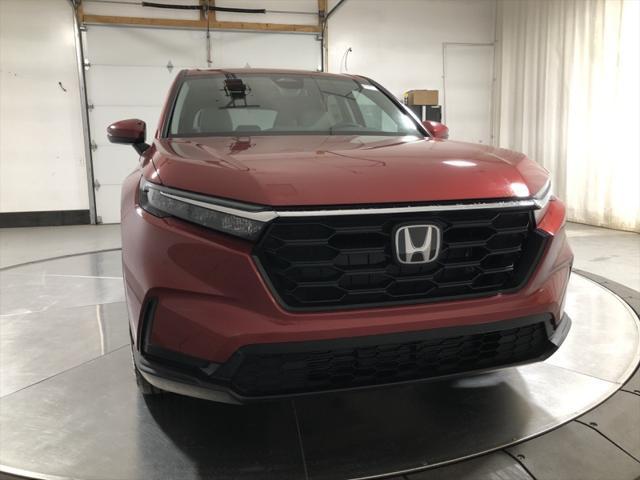 new 2025 Honda CR-V car, priced at $32,154