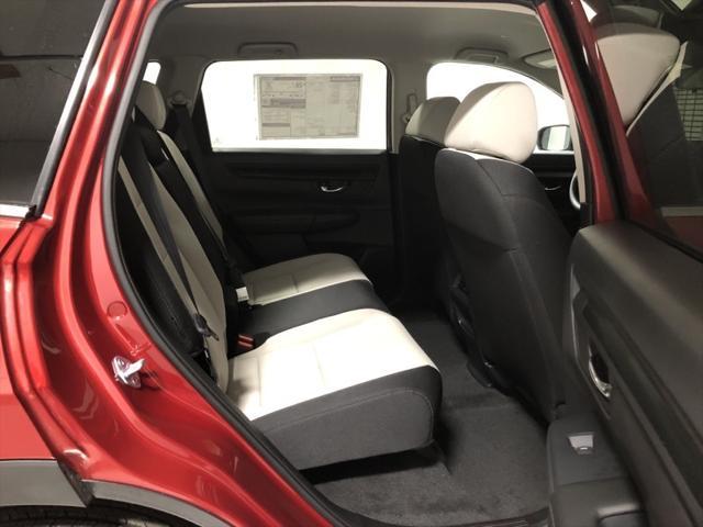 new 2025 Honda CR-V car, priced at $32,154