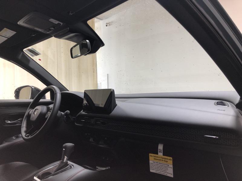 new 2026 Honda HR-V car, priced at $30,097