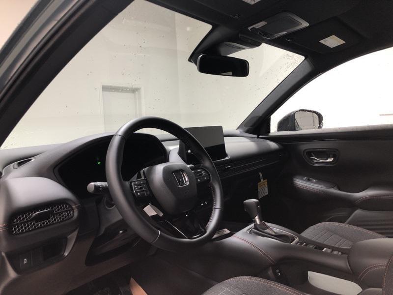 new 2026 Honda HR-V car, priced at $30,097