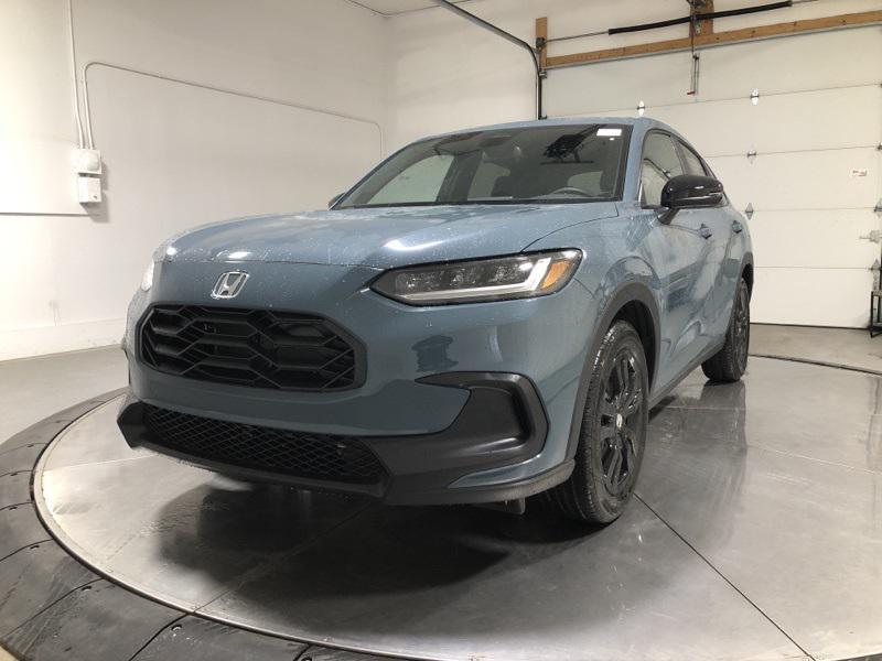 new 2026 Honda HR-V car, priced at $30,097