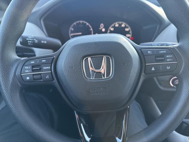 used 2023 Honda HR-V car, priced at $23,886