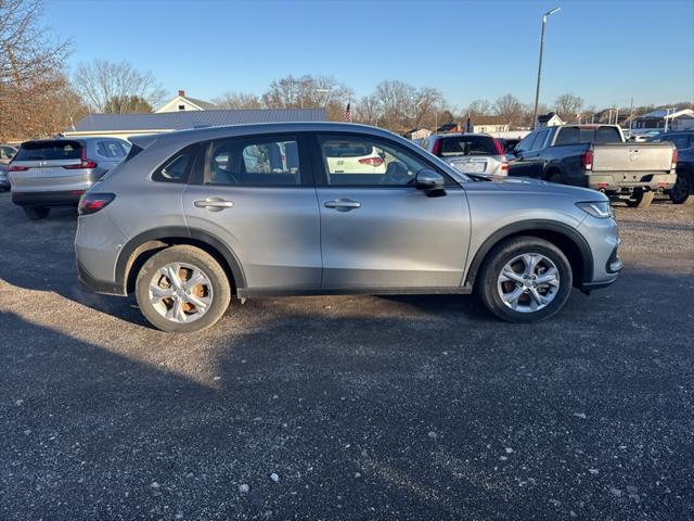 used 2023 Honda HR-V car, priced at $23,886