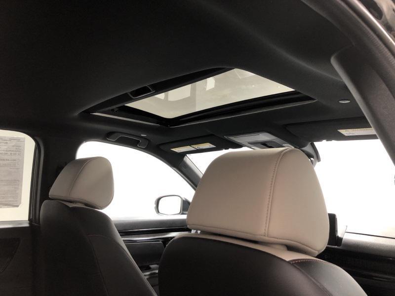 used 2025 Honda CR-V Hybrid car, priced at $39,400
