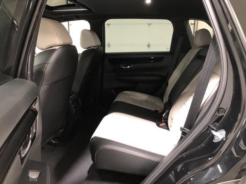 used 2025 Honda CR-V Hybrid car, priced at $39,400