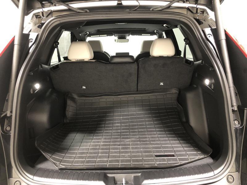used 2025 Honda CR-V Hybrid car, priced at $39,400
