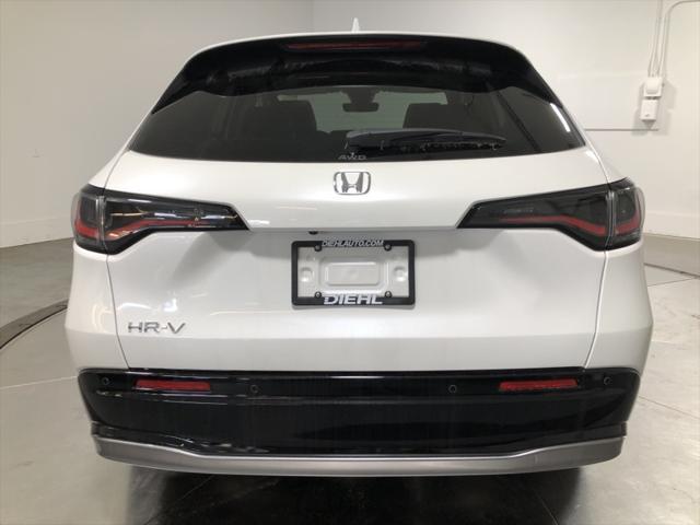 new 2025 Honda HR-V car, priced at $30,985