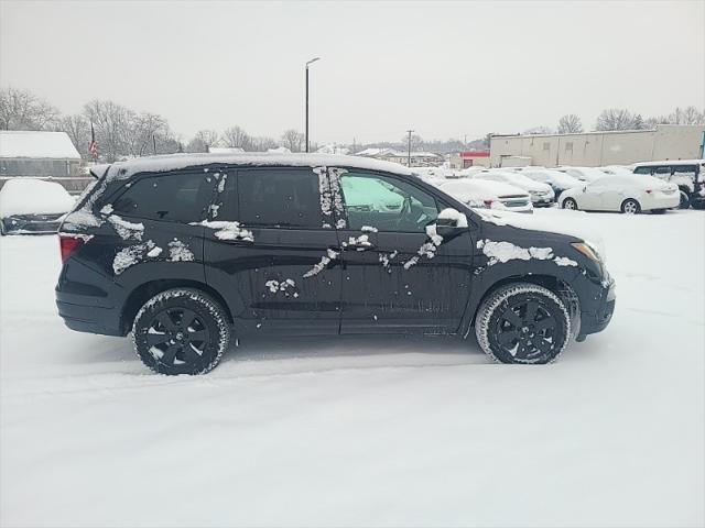 used 2022 Honda Pilot car, priced at $34,500