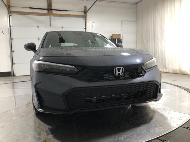 new 2025 Honda Civic car, priced at $28,260