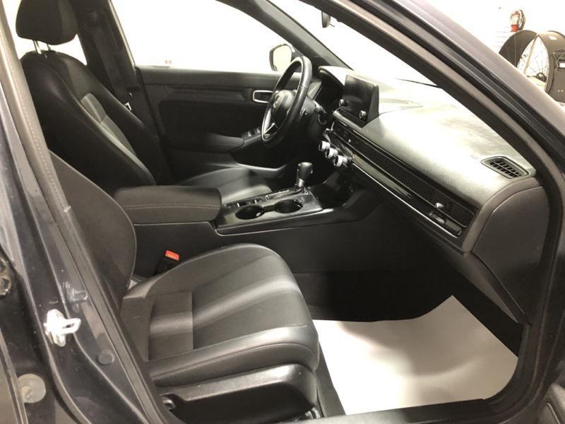 used 2023 Honda Civic car, priced at $24,854