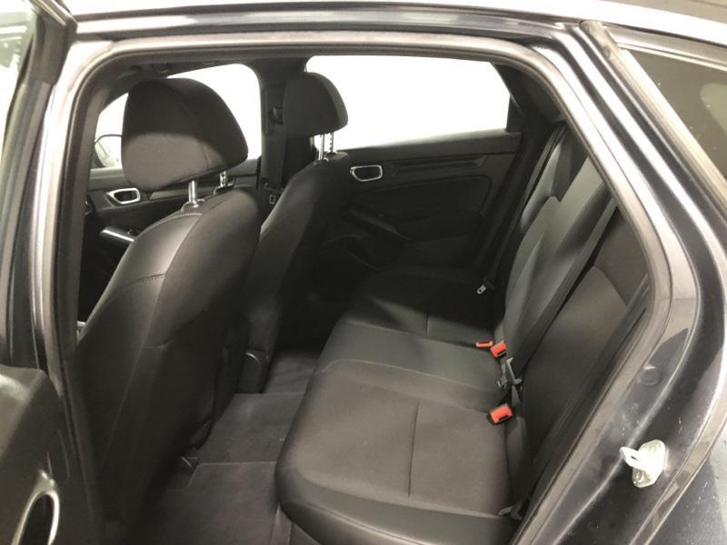 used 2023 Honda Civic car, priced at $24,854