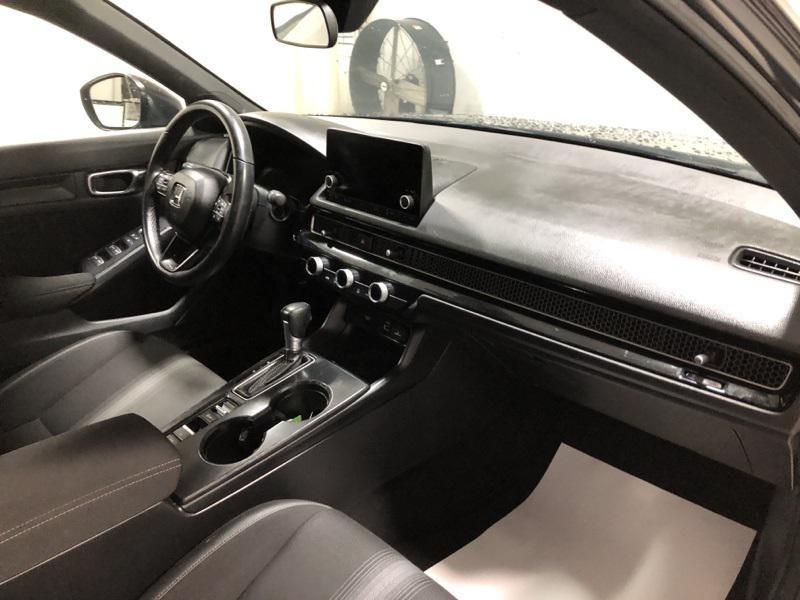used 2023 Honda Civic car, priced at $24,854