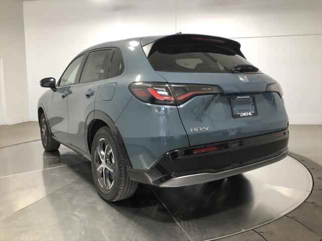 new 2025 Honda HR-V car, priced at $31,141