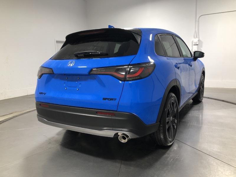 new 2026 Honda HR-V car, priced at $31,405