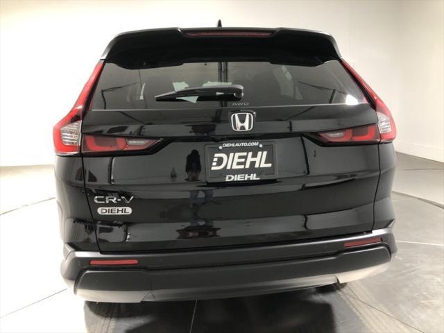 used 2024 Honda CR-V car, priced at $34,300