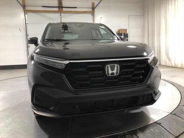 used 2024 Honda CR-V car, priced at $34,300