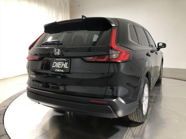 used 2024 Honda CR-V car, priced at $34,300