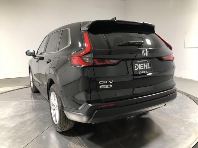 used 2024 Honda CR-V car, priced at $34,300