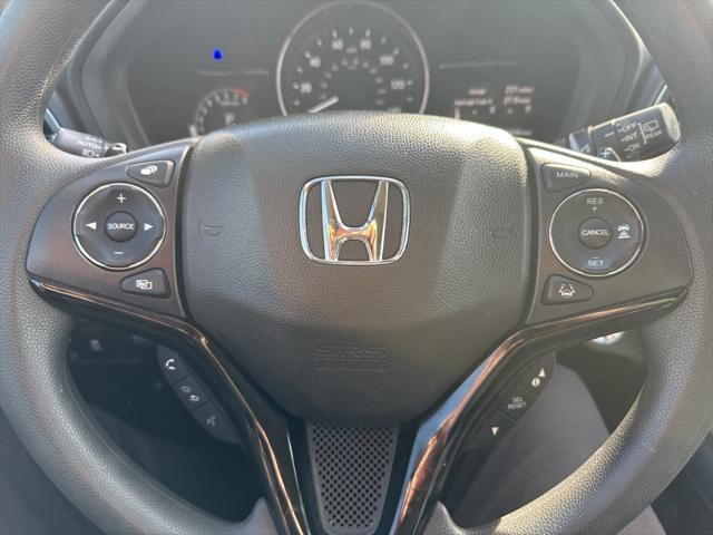 used 2022 Honda HR-V car, priced at $23,752