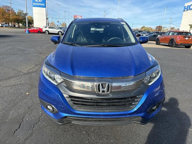 used 2022 Honda HR-V car, priced at $23,752