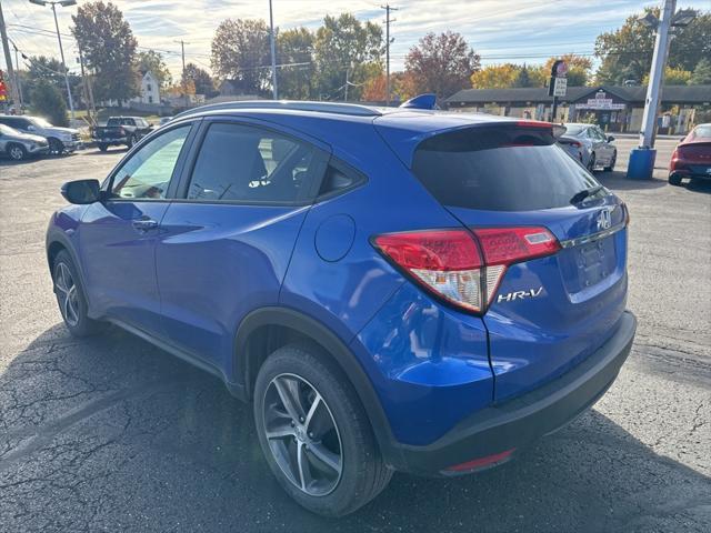 used 2022 Honda HR-V car, priced at $23,752