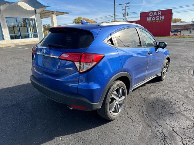 used 2022 Honda HR-V car, priced at $23,752