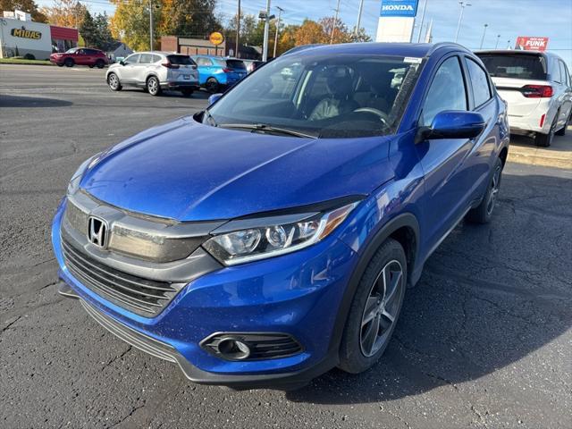 used 2022 Honda HR-V car, priced at $23,752