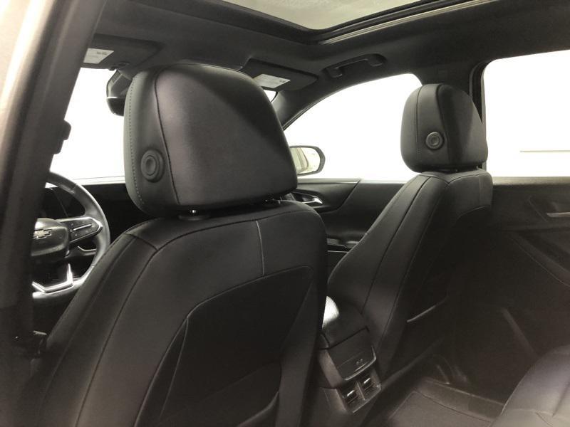 used 2025 Chevrolet Equinox car, priced at $28,200