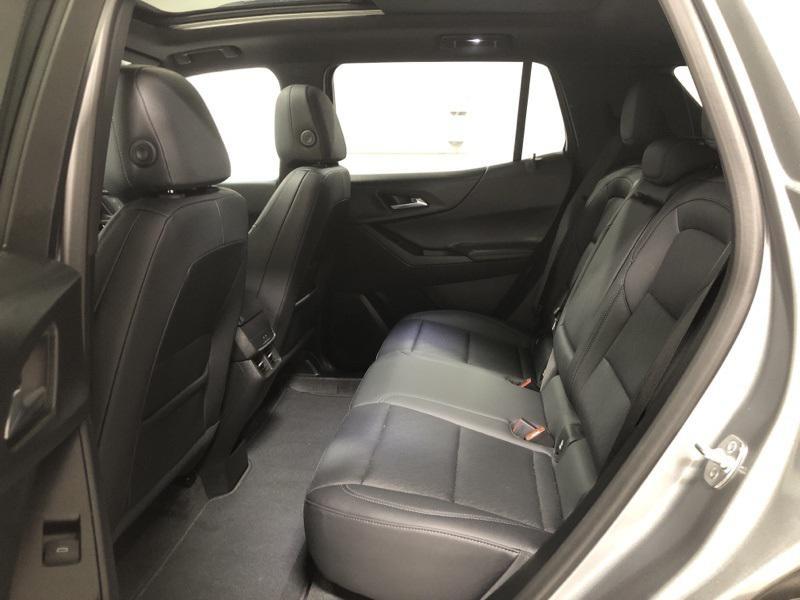 used 2025 Chevrolet Equinox car, priced at $28,200