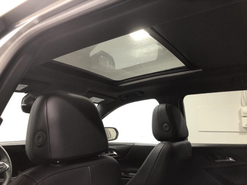 used 2025 Chevrolet Equinox car, priced at $28,200