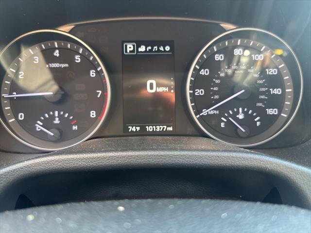 used 2017 Hyundai Elantra car, priced at $11,496